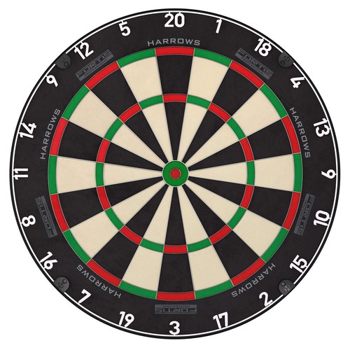 Harrows fortis dartboard - harrows,