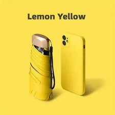 Mini Pocket Umbrella UV
