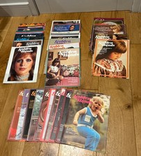 32 X Golden Hands Magazines