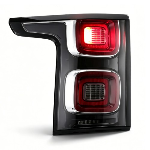 Left rear tail light - tail, brake