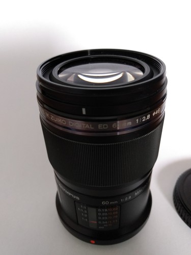 Olympus zuiko digital - m., ed
