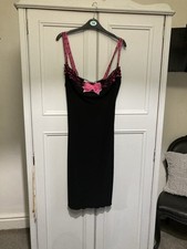 Vintage Wheels And Dollbaby  Dress