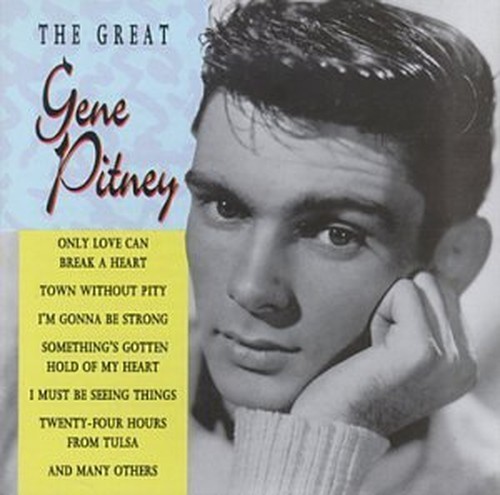 The great gene pitney - gene,