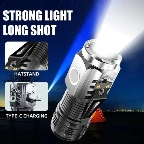 Small tactical led torch super - tactical,