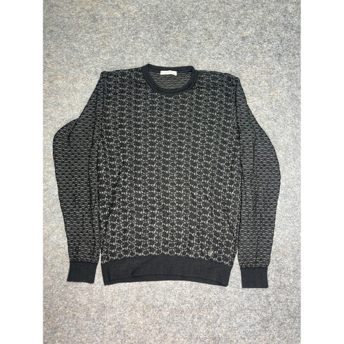Versace collection knit - versace,