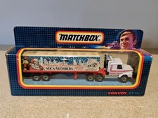 Vintage MATCHBOX CONVOY CY16