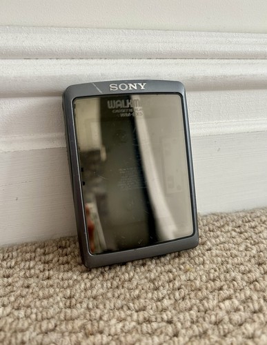 Sony ex5 cassette - sony, wm-ex5