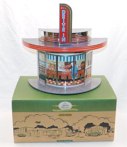 Hallmark kiddie car classics - hallmark,