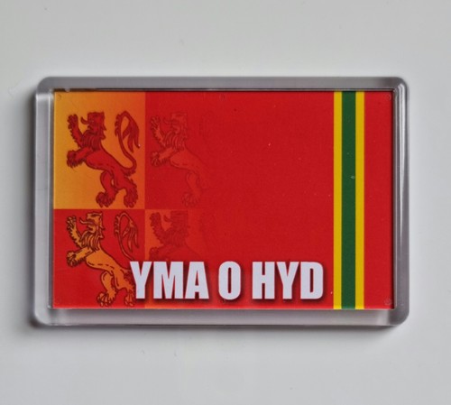 Yma hyd owain glyndwr - hyd!,