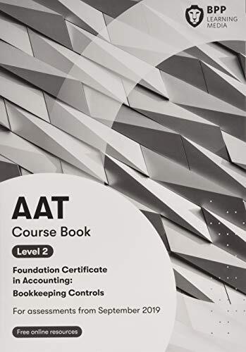 Aat bookkeeping controls - bookkeeping,