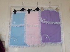 Dolls bedding Quilt & Pillow