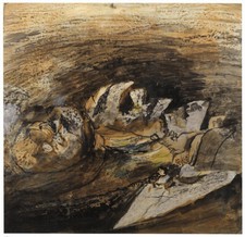 Zennor Tin Mine Cornwall