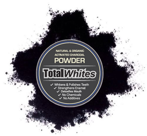 Activated charcoal powder - charcoal,