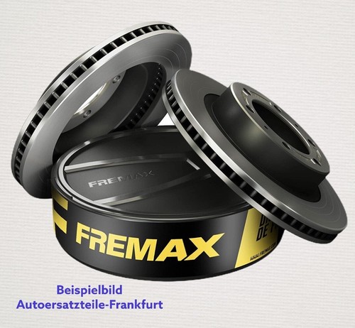 Pieces fremax 1040 rear - fremax,