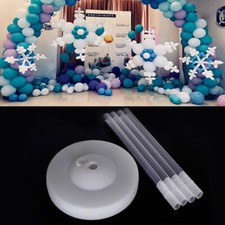 2 Set Balloon Arch Set Column