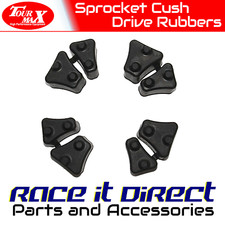 Cushdrive Rubber Set for Honda