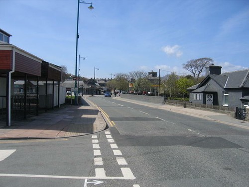 Britannia bridge porthmadog - britannia,