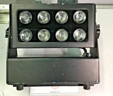 Showtec Helix M1000 Q4 Mobile 8 x 10 Watt RGBW LED Wash (W-DMX)