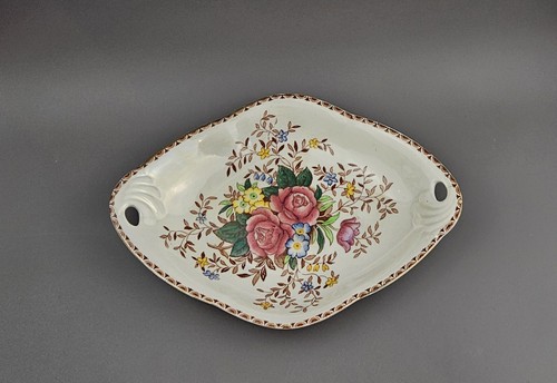 Maling pottery serving - pottery,