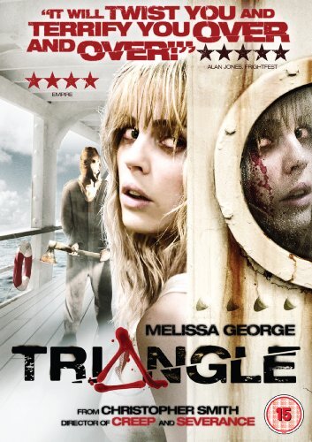 Triangle dvd melissa - triangle, (2010)