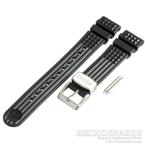 Seiko watch band - watch, prospex