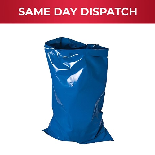 Blue rubble sacks heavy - blue,