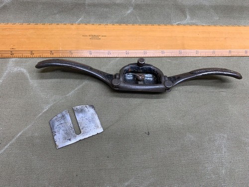 Stanley early spokeshave - stanley,