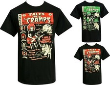 The Cramps Mens Psychobilly