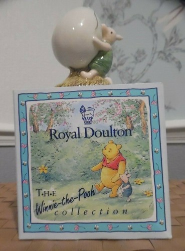 Royal doulton piglet - royal,
