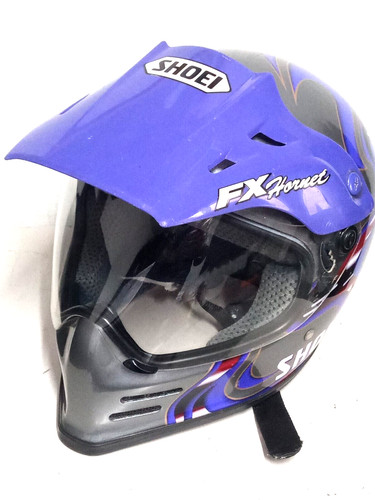 Shoei helmet hornet size - shoei,