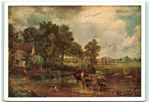 S02 6816 the - the, haywain