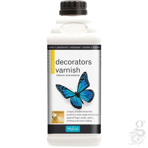 Polyvine decorators gloss - decorators,