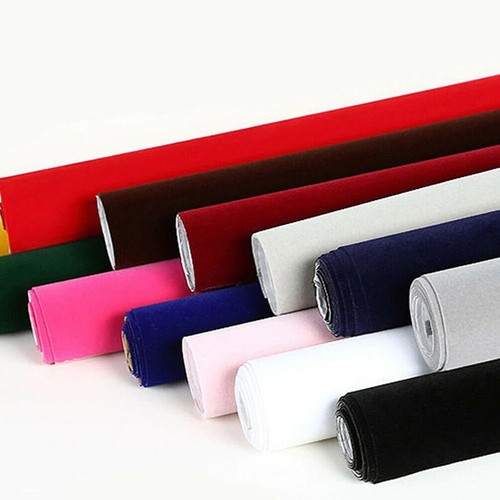 Self adhesive flocking - self,