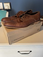 Men bertie derby shoes - bertie,