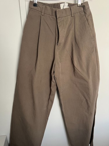Olive clothing pleated - olive,