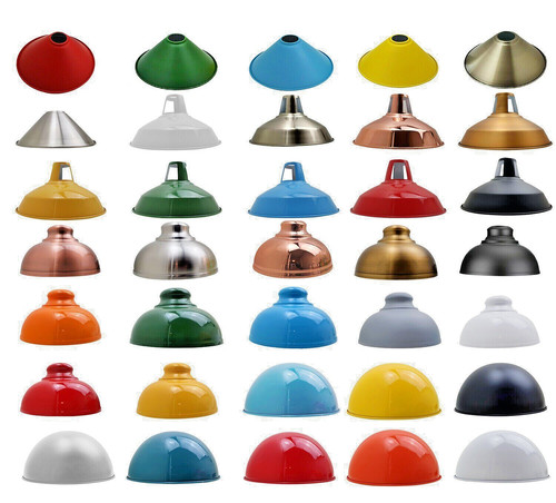 Metal pendant light - pendant,