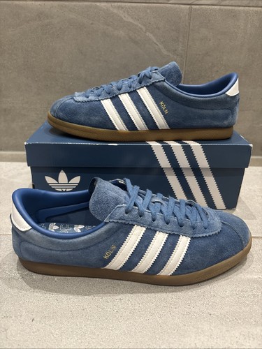 Mens adidas koln trainers - mens,