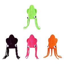 Octopus Hat Party Costume