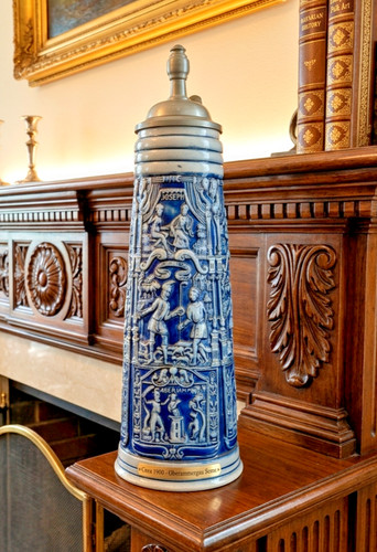 Rare big and tall merkelbach - tall,