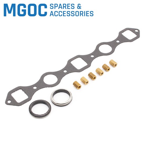 Mgb exhaust manifold gasket - exhaust,