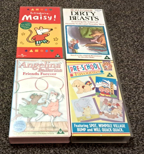 Pre school favourites roald - pre,
