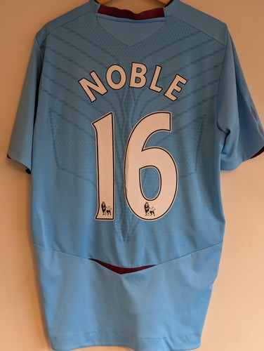 West ham united - 2008/09, away
