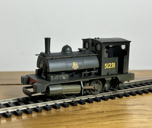 Hornby r2335 class - class, 0-4-0