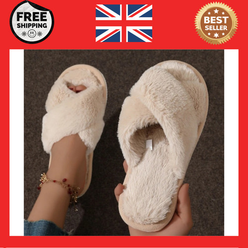 Women fluffy cross fur - women,