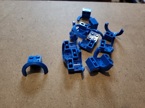 Lego parts blue - /, blue-
