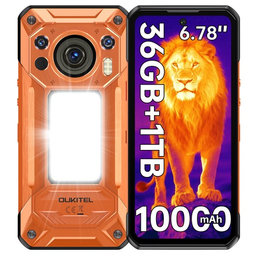 Oukitel wp500 ultra - oukitel,