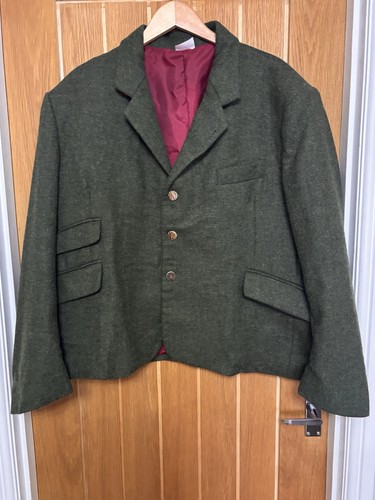Kilt jacket size - kilt, green