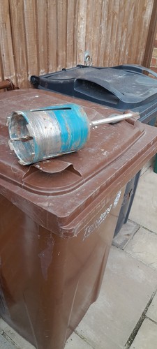 110 core drill - 110,