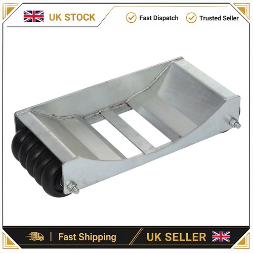 Recovery truck roller dolly - recovery,