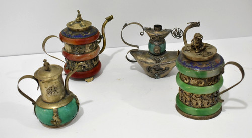 Lot vintage chinese - of,